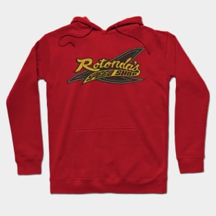 Rotonda's Speed Shop 1963 Hoodie